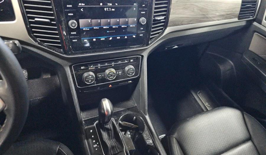 used 2023 Volkswagen Atlas Cross Sport car, priced at $27,999