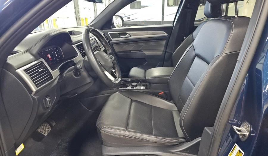 used 2023 Volkswagen Atlas Cross Sport car, priced at $27,999