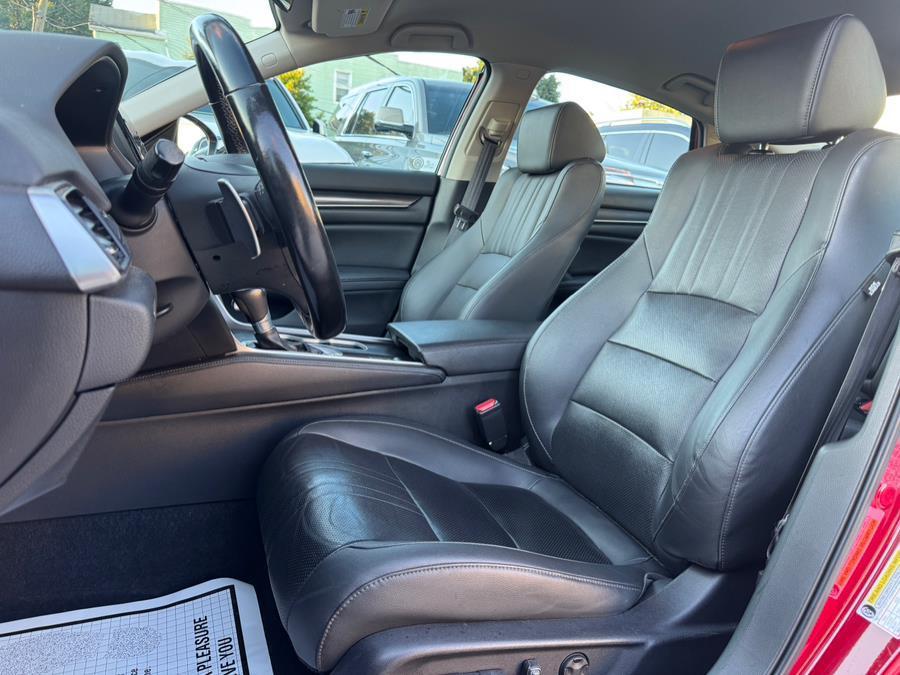 used 2022 Honda Accord car, priced at $21,999