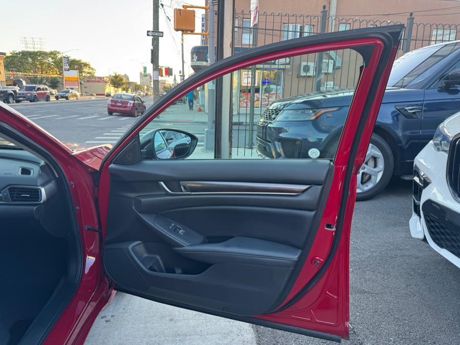 used 2022 Honda Accord car, priced at $21,999