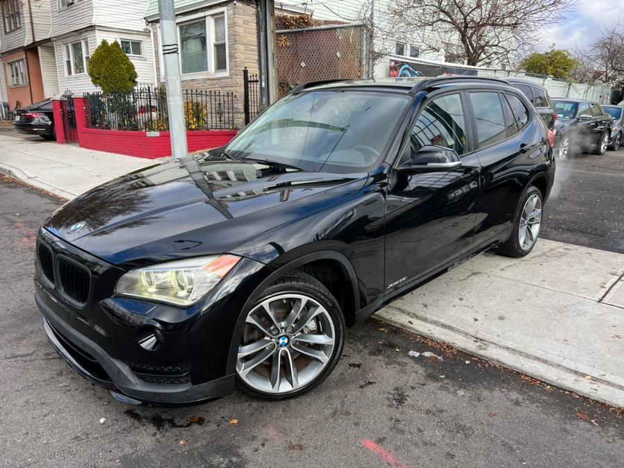 used 2015 BMW X1 car, priced at $11,999