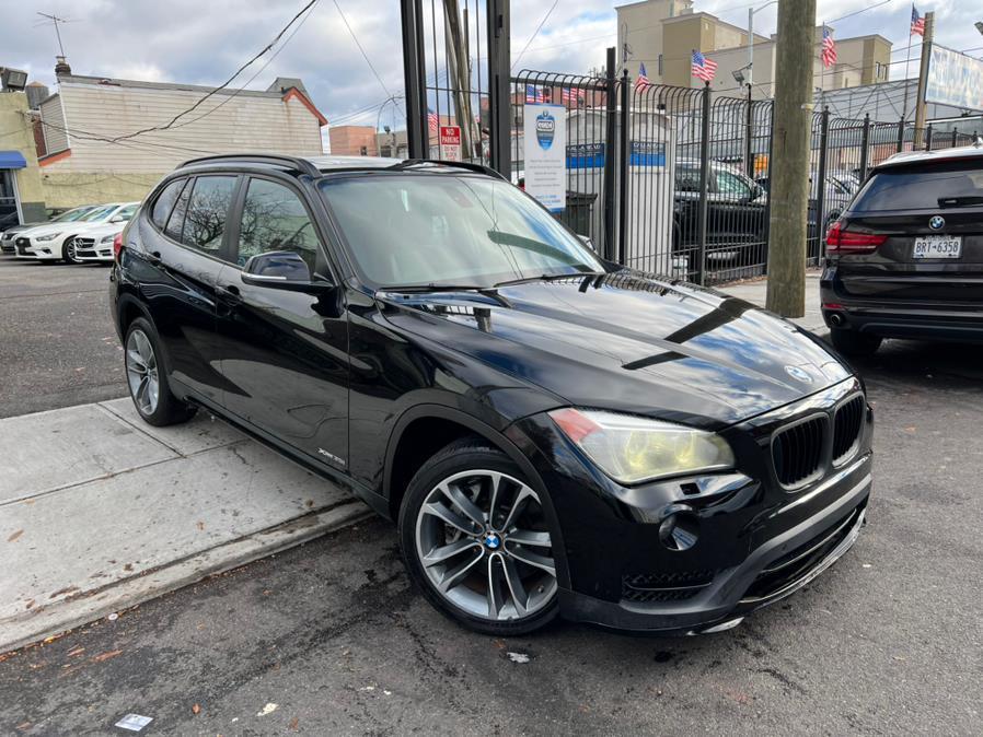 used 2015 BMW X1 car, priced at $11,999