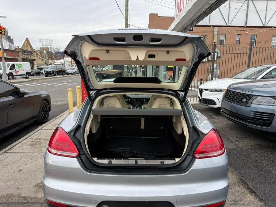 used 2014 Porsche Panamera car, priced at $22,499