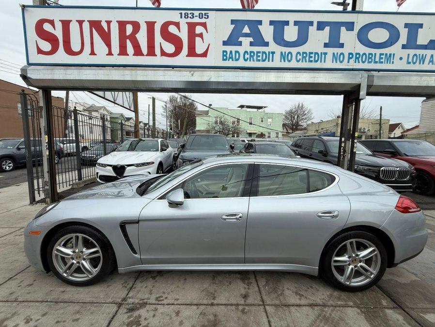 used 2014 Porsche Panamera car, priced at $22,499