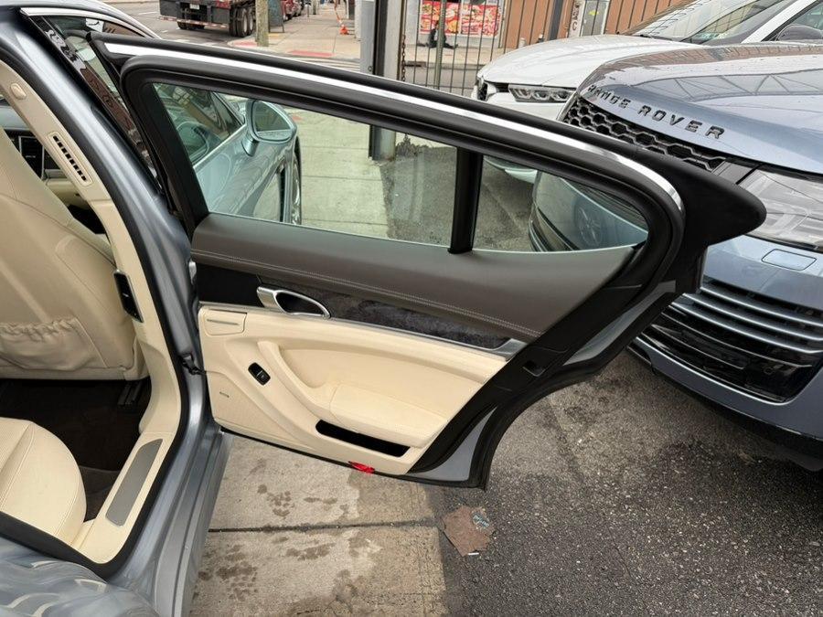 used 2014 Porsche Panamera car, priced at $22,499