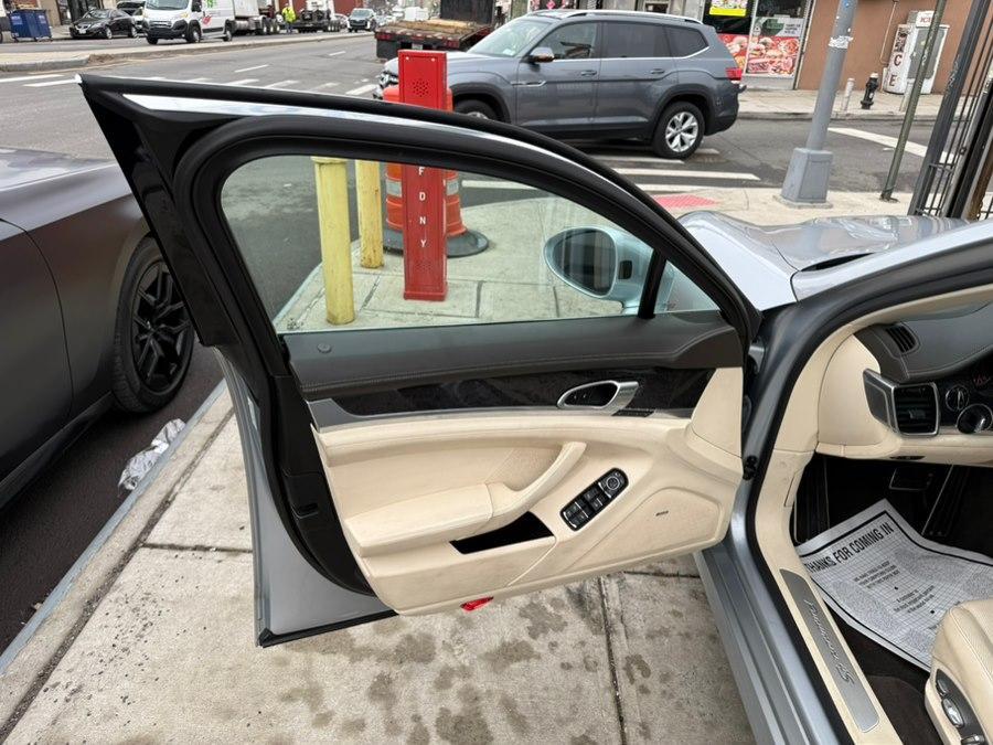 used 2014 Porsche Panamera car, priced at $22,499