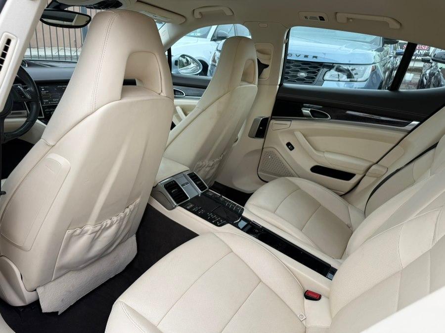 used 2014 Porsche Panamera car, priced at $22,499
