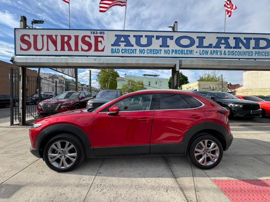 used 2022 Mazda CX-30 car, priced at $20,999