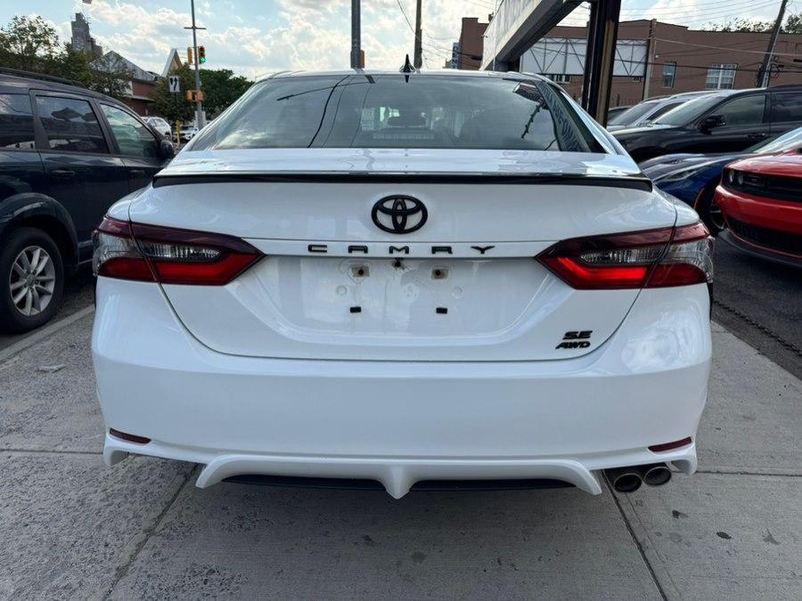 used 2023 Toyota Camry car, priced at $23,999