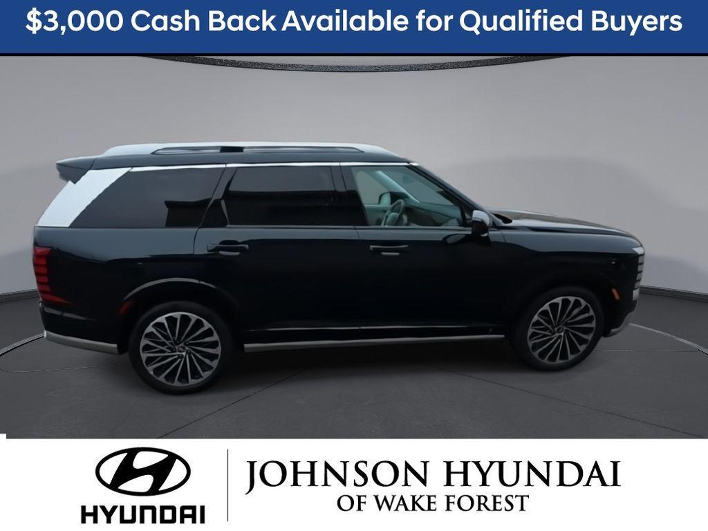 new 2026 Hyundai Palisade car, priced at $56,375