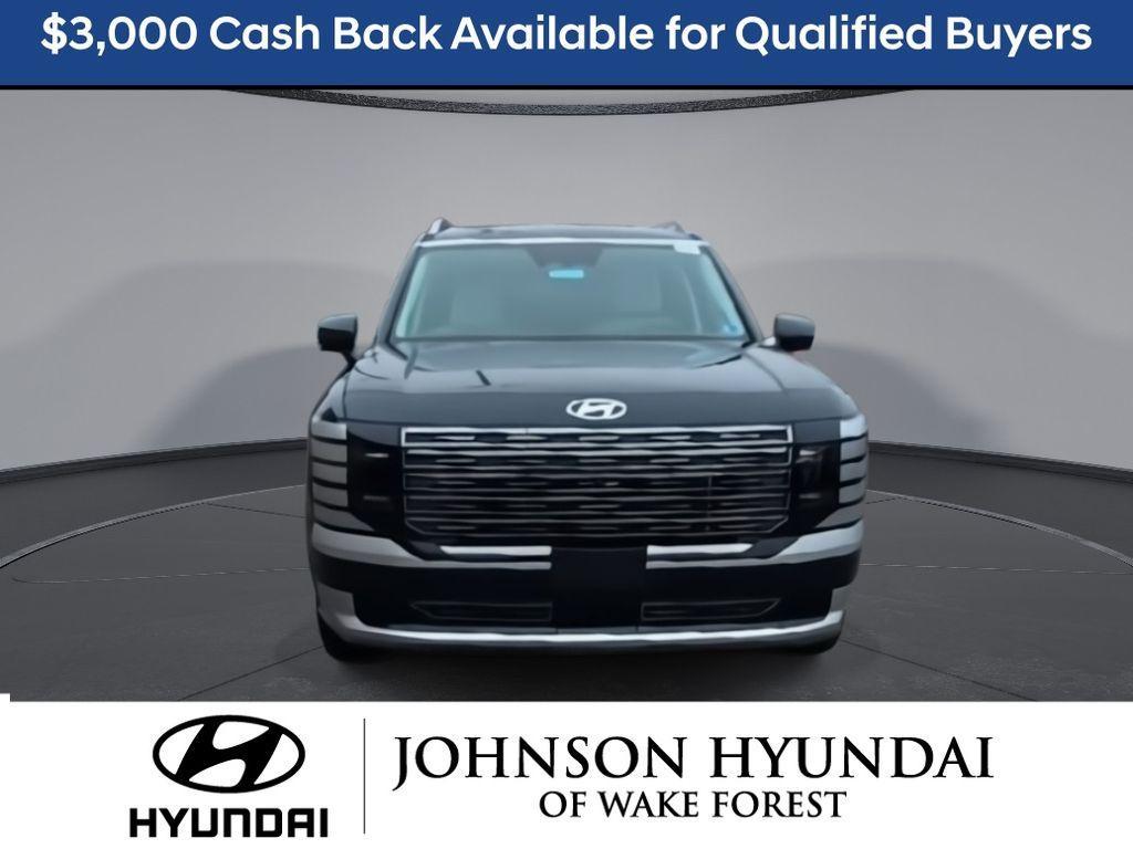 new 2026 Hyundai Palisade car, priced at $56,375