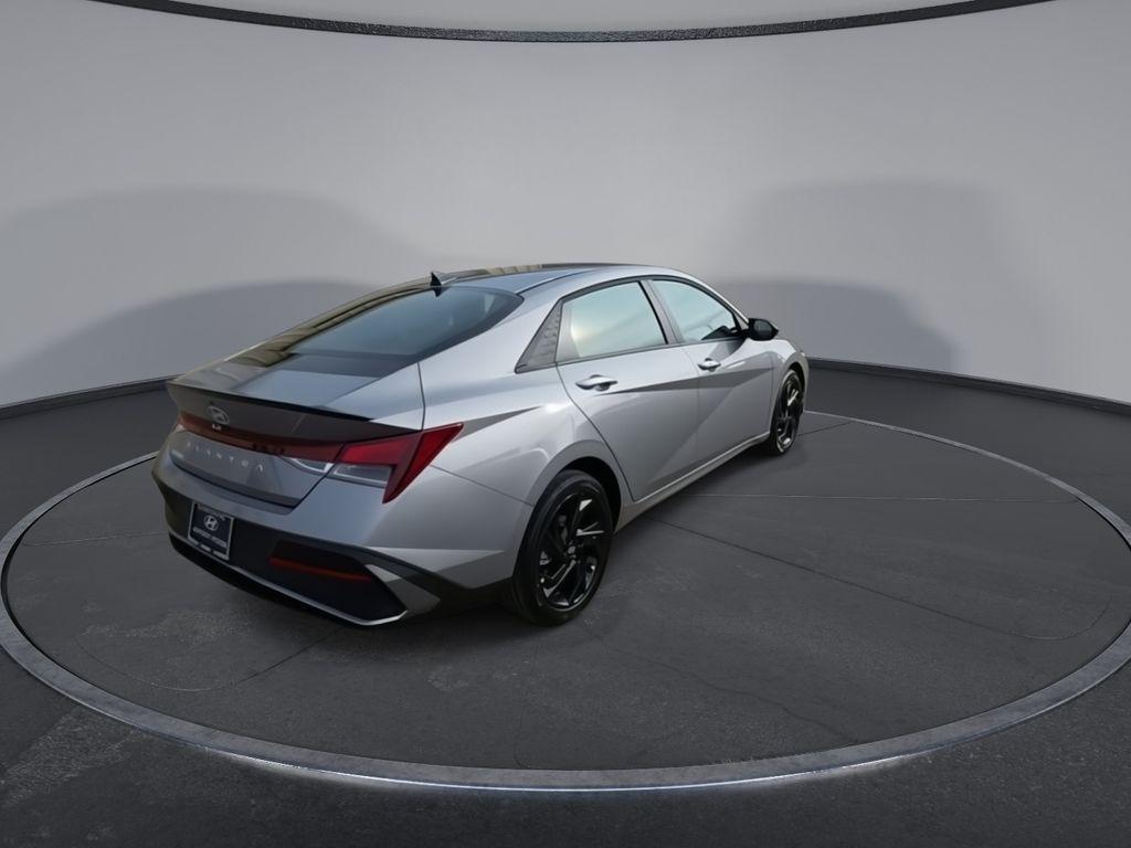 new 2026 Hyundai Elantra car, priced at $24,885