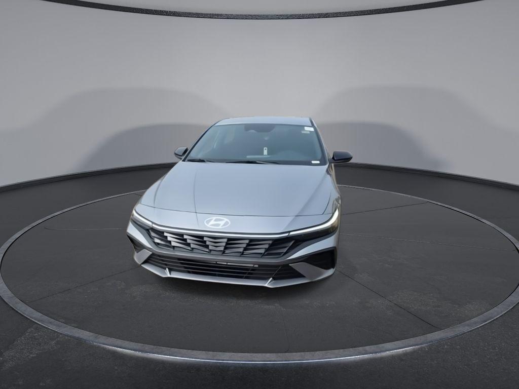 new 2026 Hyundai Elantra car, priced at $24,885