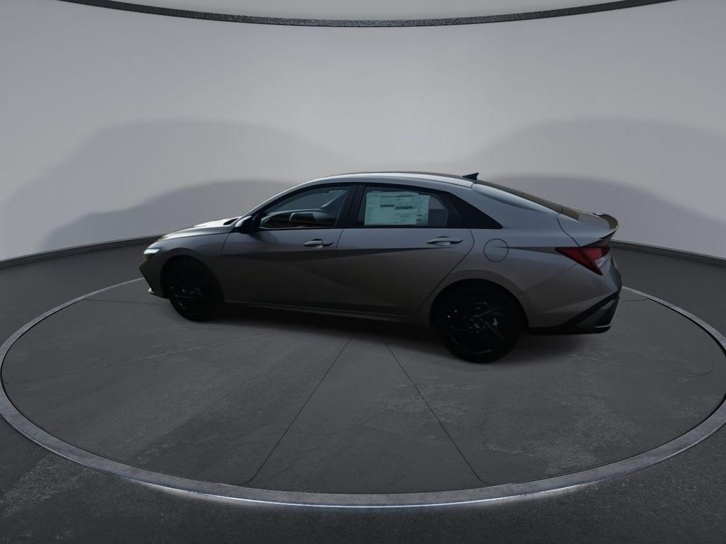 new 2026 Hyundai Elantra car, priced at $24,885