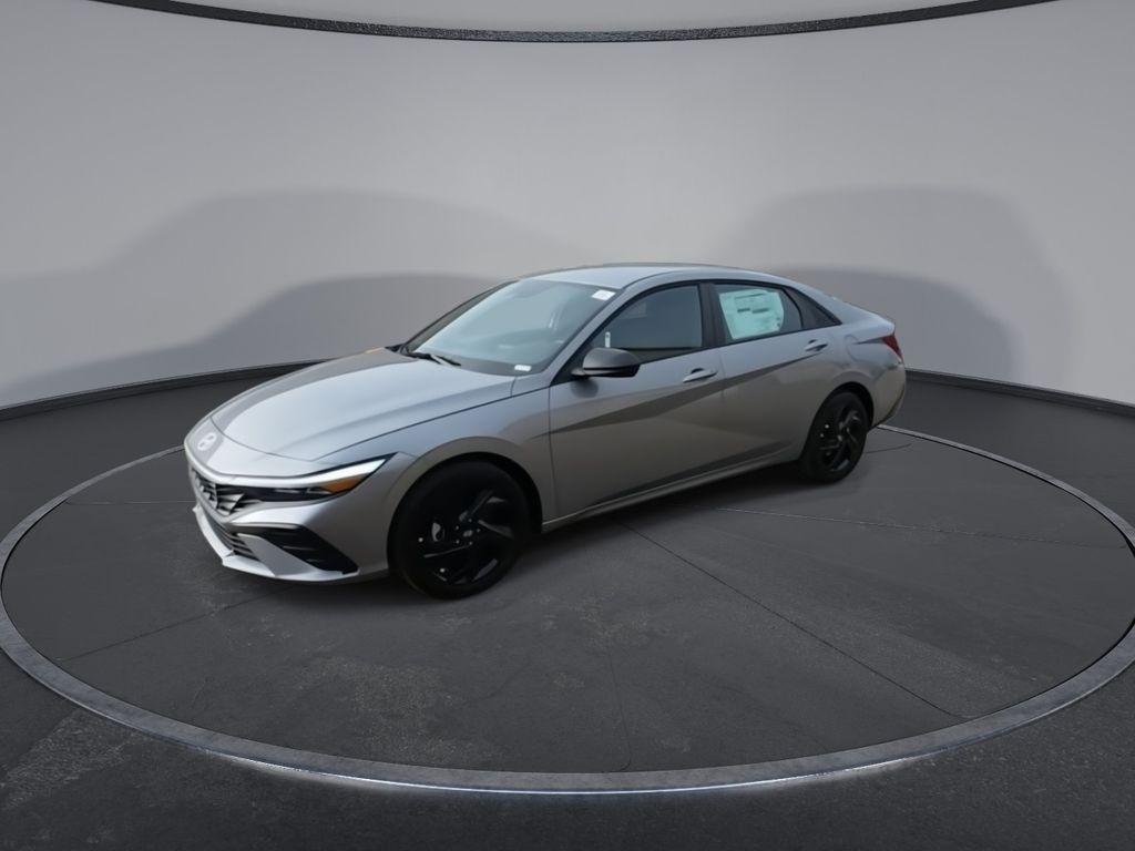 new 2026 Hyundai Elantra car, priced at $24,885