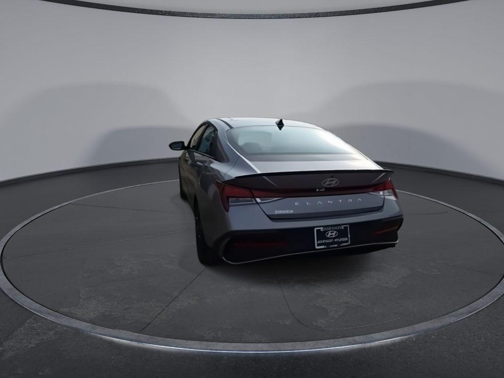 new 2026 Hyundai Elantra car, priced at $24,885