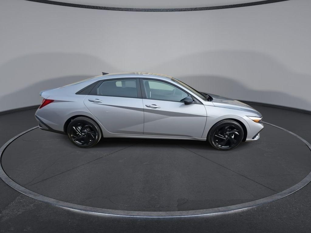 new 2026 Hyundai Elantra car, priced at $24,885