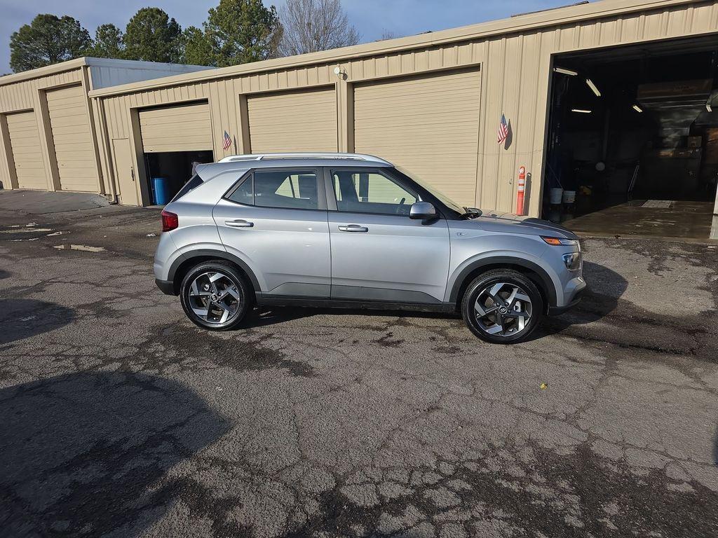 new 2026 Hyundai Venue car, priced at $24,795
