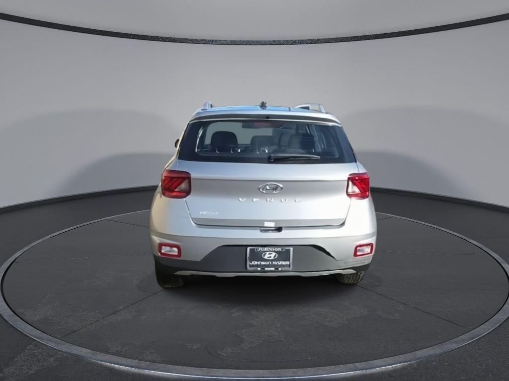 new 2026 Hyundai Venue car, priced at $24,795
