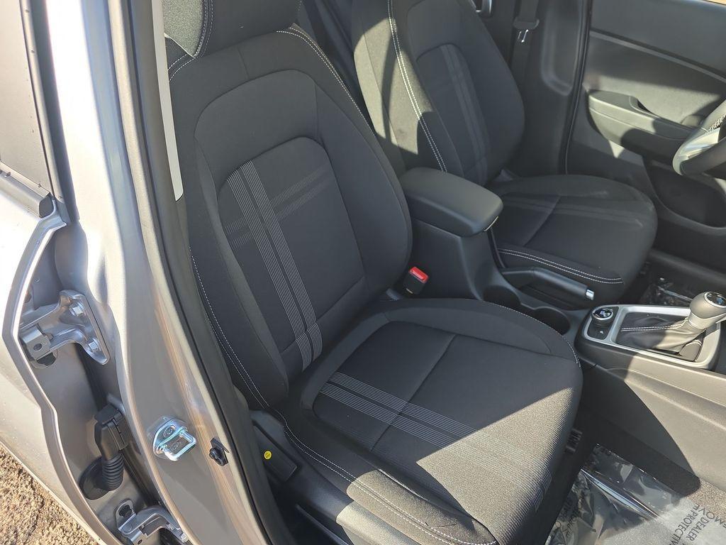 new 2026 Hyundai Venue car, priced at $24,795