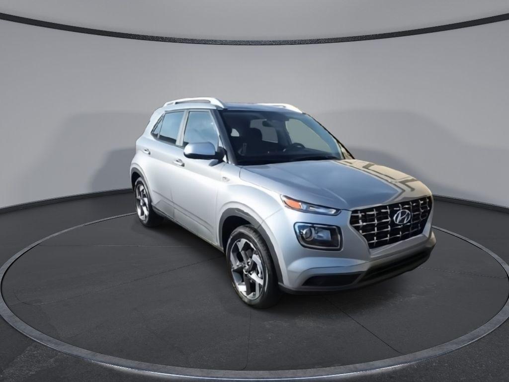 new 2026 Hyundai Venue car, priced at $24,795