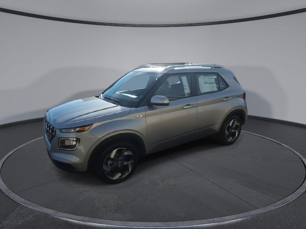 new 2026 Hyundai Venue car, priced at $24,795