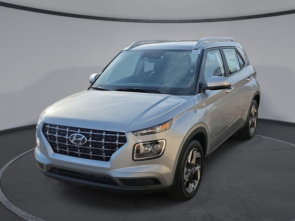 new 2026 Hyundai Venue car, priced at $24,795