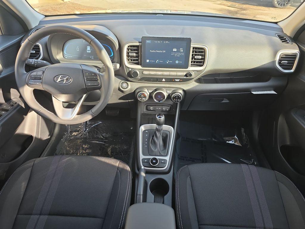 new 2026 Hyundai Venue car, priced at $24,795
