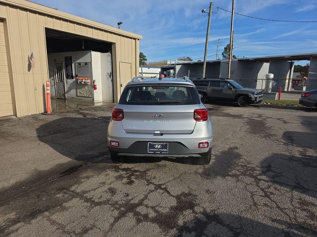 new 2026 Hyundai Venue car, priced at $24,795