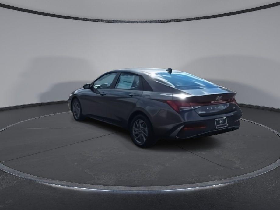 new 2026 Hyundai ELANTRA HEV car, priced at $26,585