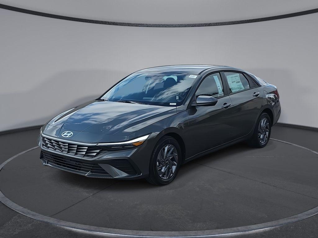 new 2026 Hyundai ELANTRA HEV car, priced at $25,835