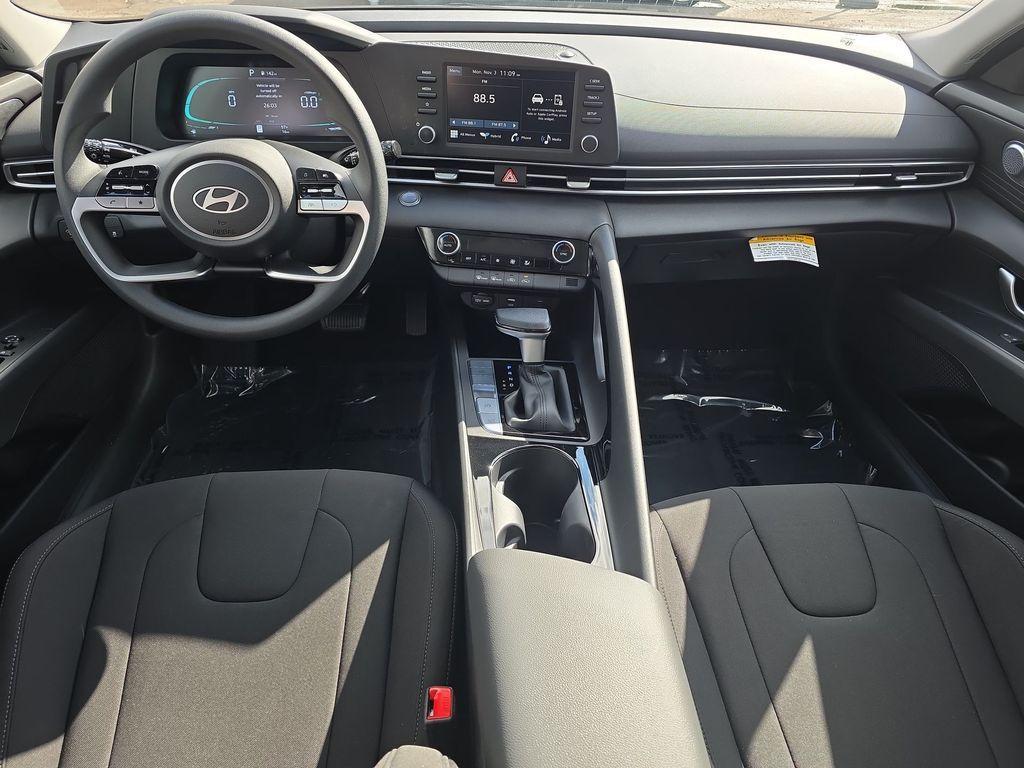 new 2026 Hyundai ELANTRA HEV car, priced at $26,585