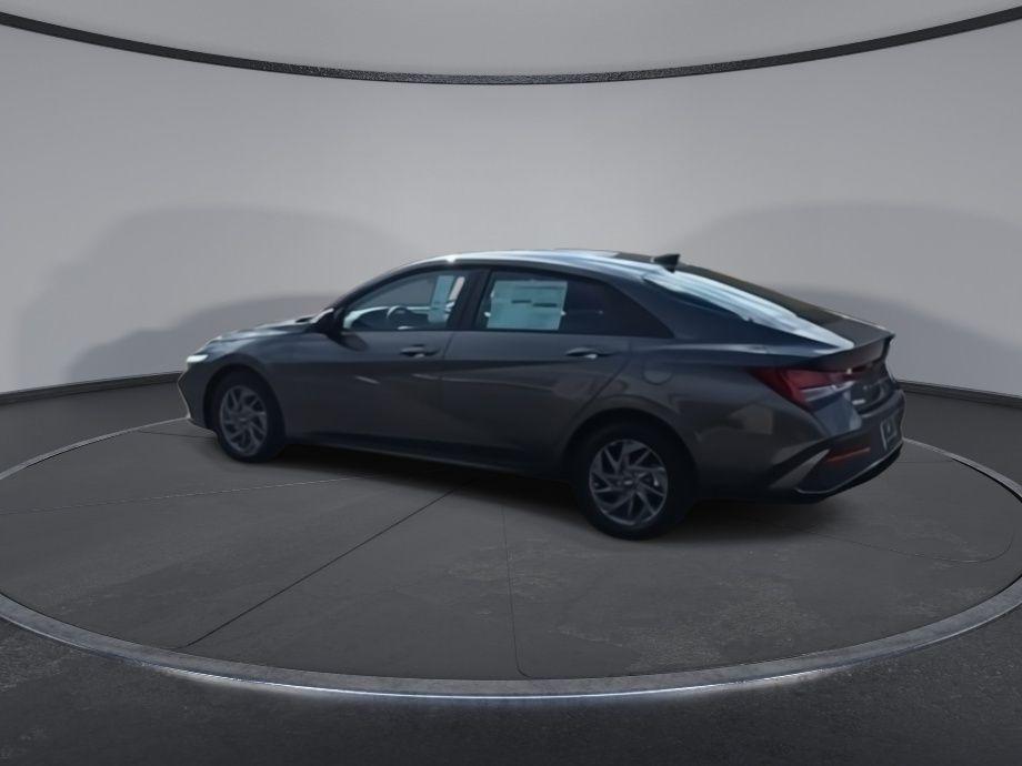 new 2026 Hyundai ELANTRA HEV car, priced at $26,585