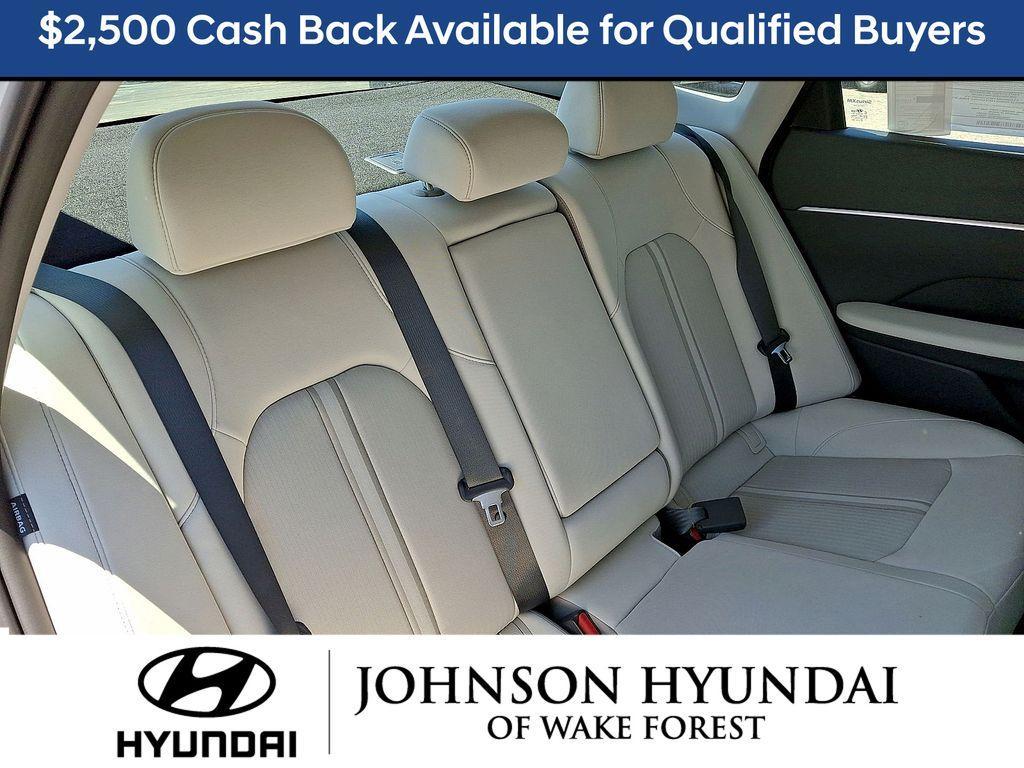 new 2026 Hyundai Sonata car, priced at $29,249