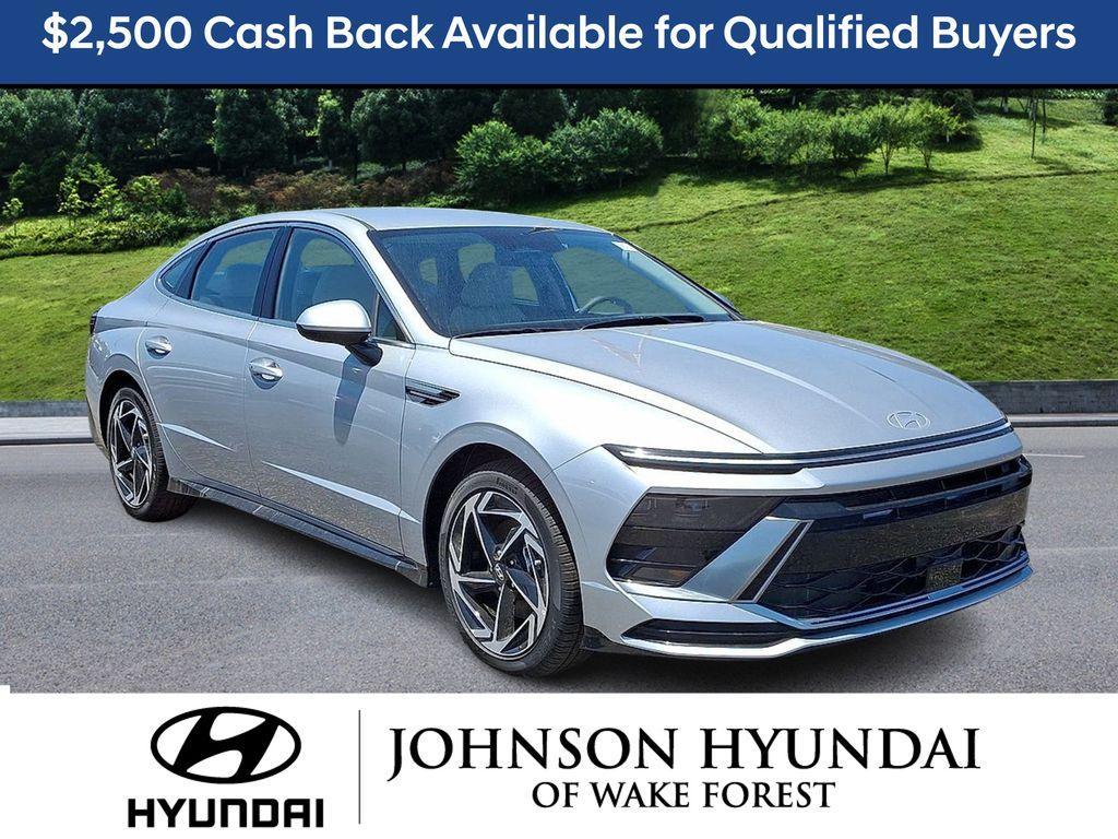 new 2026 Hyundai Sonata car, priced at $28,350