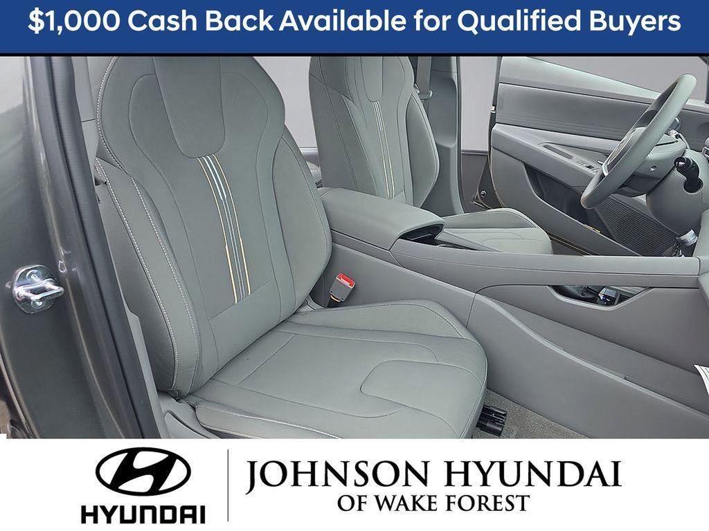 new 2026 Hyundai ELANTRA HEV car, priced at $26,335