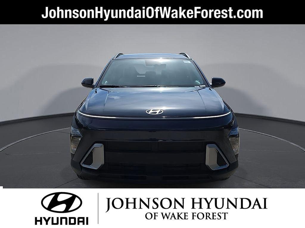new 2026 Hyundai Kona car, priced at $29,275