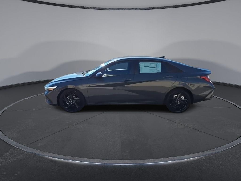 new 2026 Hyundai Elantra car, priced at $25,190
