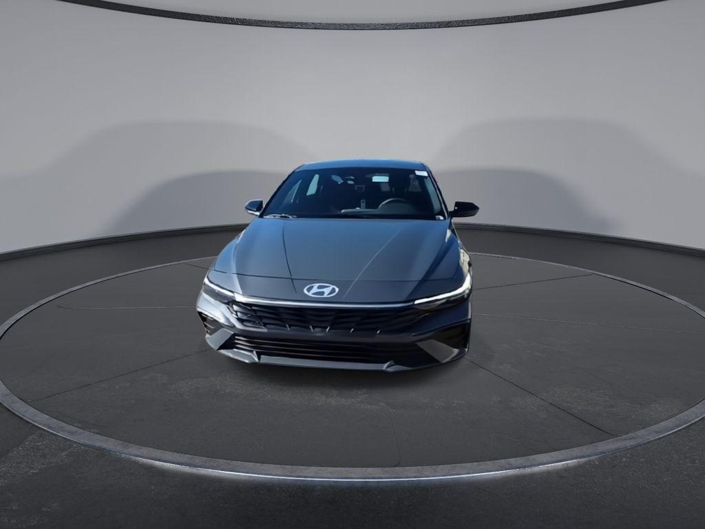 new 2026 Hyundai Elantra car, priced at $25,190