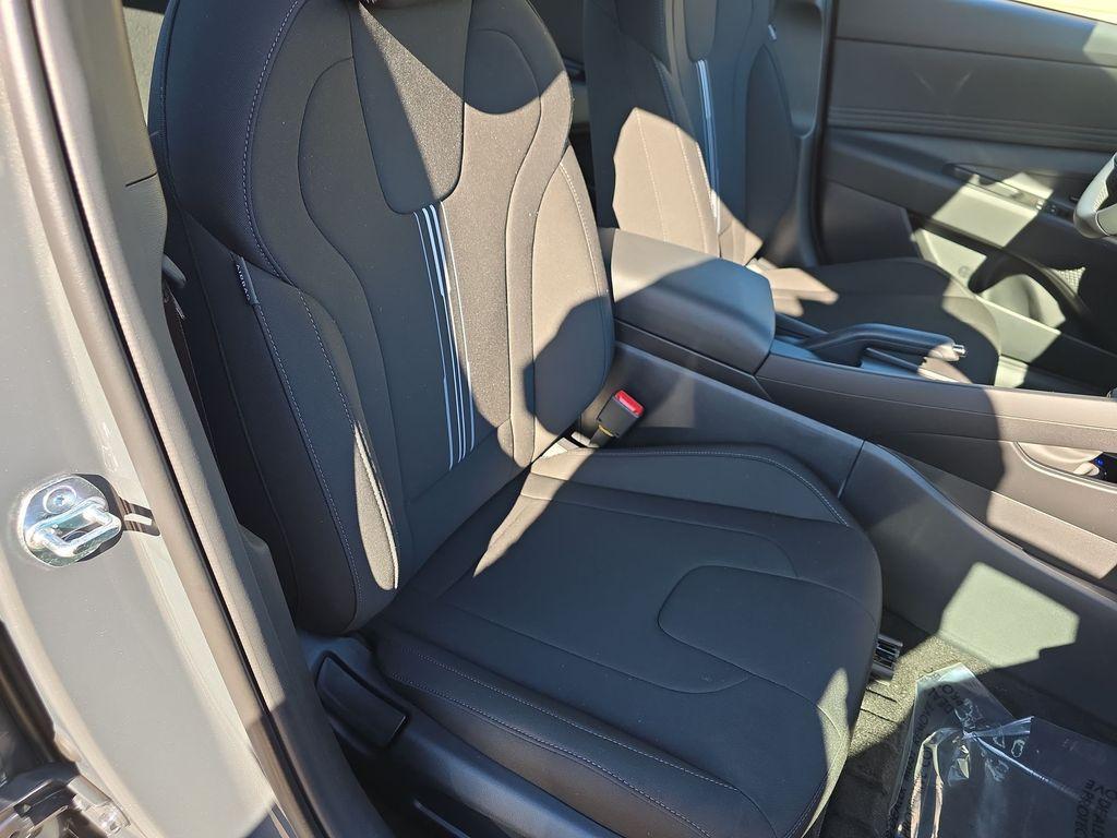 new 2026 Hyundai Elantra car, priced at $25,190