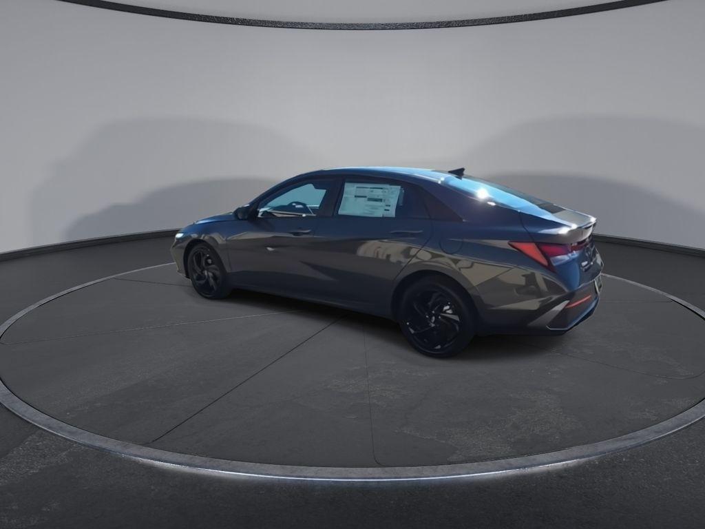 new 2026 Hyundai Elantra car, priced at $25,190