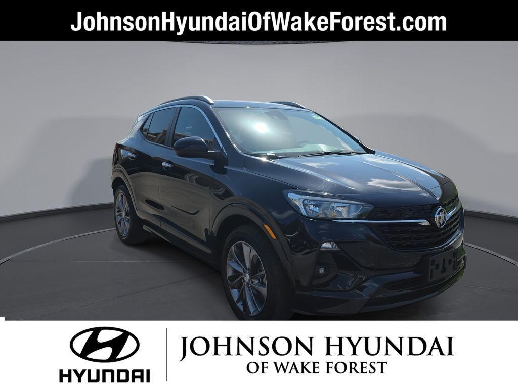 used 2020 Buick Encore GX car, priced at $18,945