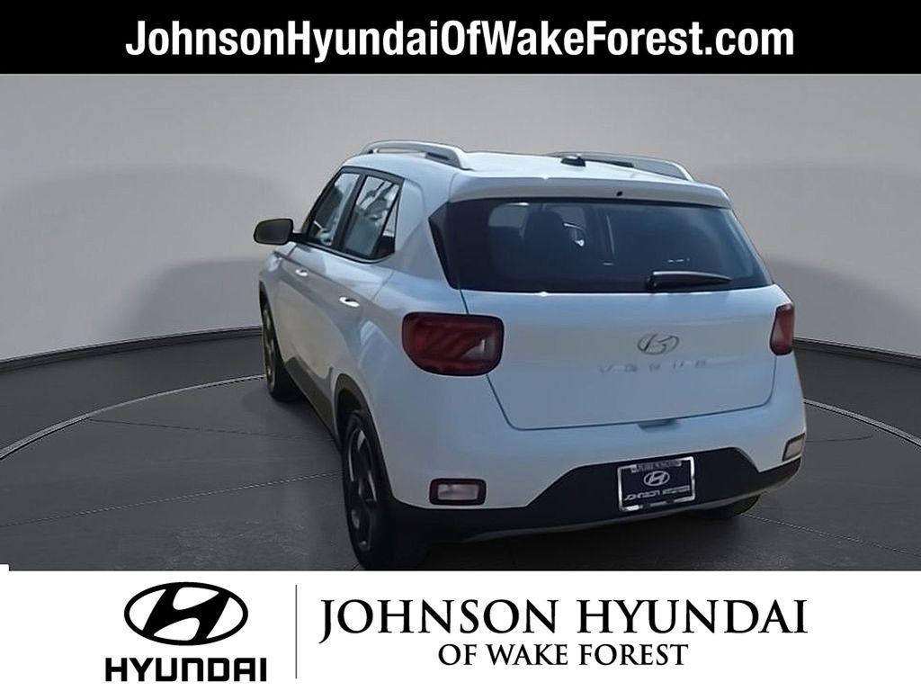 new 2026 Hyundai Venue car, priced at $26,119