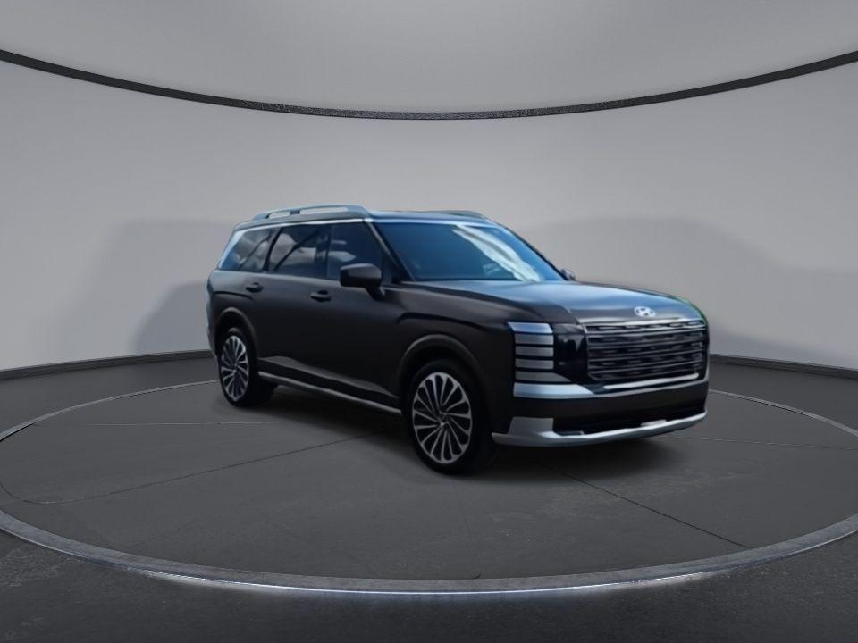new 2026 Hyundai Palisade car, priced at $58,460