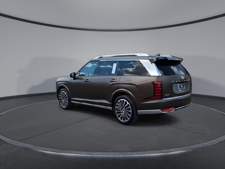 new 2026 Hyundai Palisade car, priced at $58,460