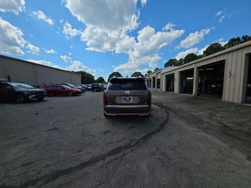 new 2026 Hyundai Palisade car, priced at $58,460