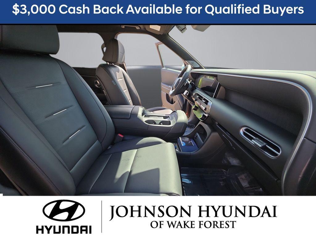 new 2026 Hyundai Palisade car, priced at $56,210