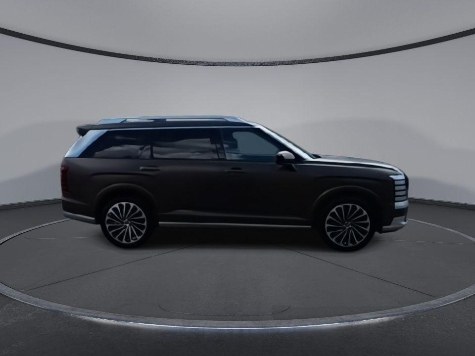 new 2026 Hyundai Palisade car, priced at $58,460