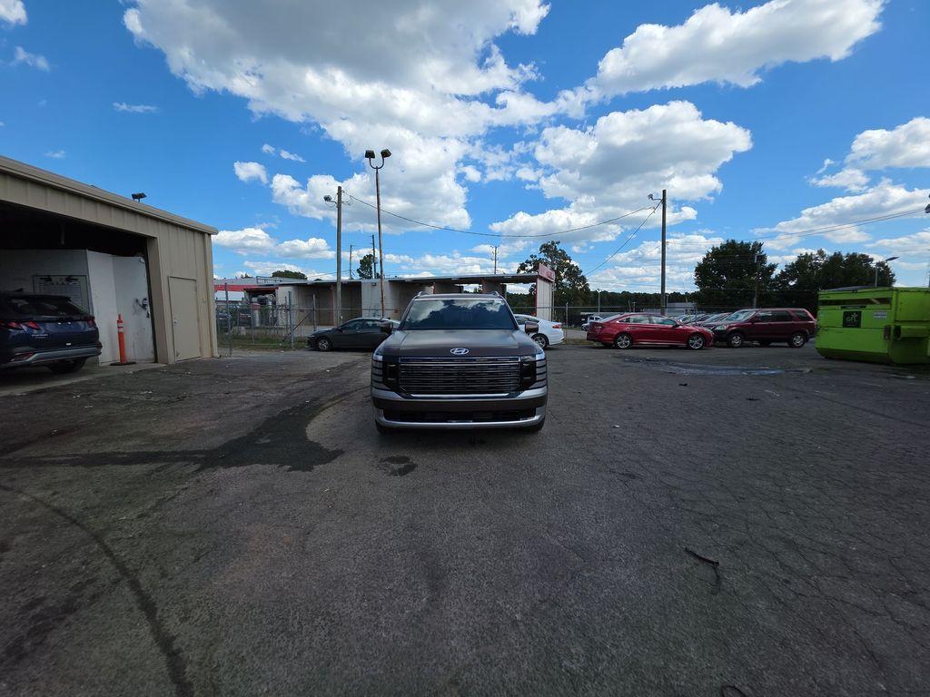 new 2026 Hyundai Palisade car, priced at $58,460