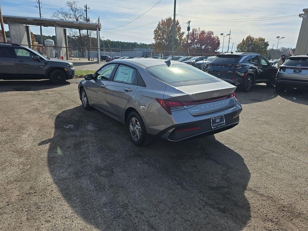 new 2026 Hyundai Elantra car, priced at $24,010